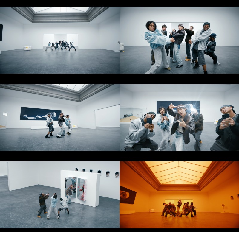 BTS 제이홉, ‘MONA LISA’ 뮤직비디오 공개…‘월드 클래스’ 퍼포먼스 입증