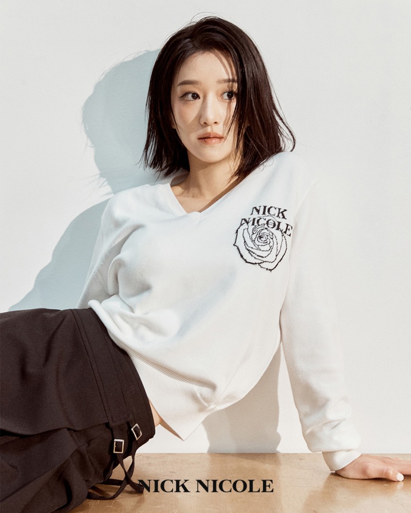 서예지, 닉앤니콜 ‘로즈 컬렉션’ 장미꽃 같은 캠페인 선봬