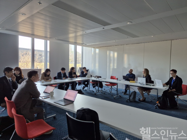 英 옥스포드大 협력 논의, 글로벌 첨단바이오 연구 본격화 (케이메디허브 제공)