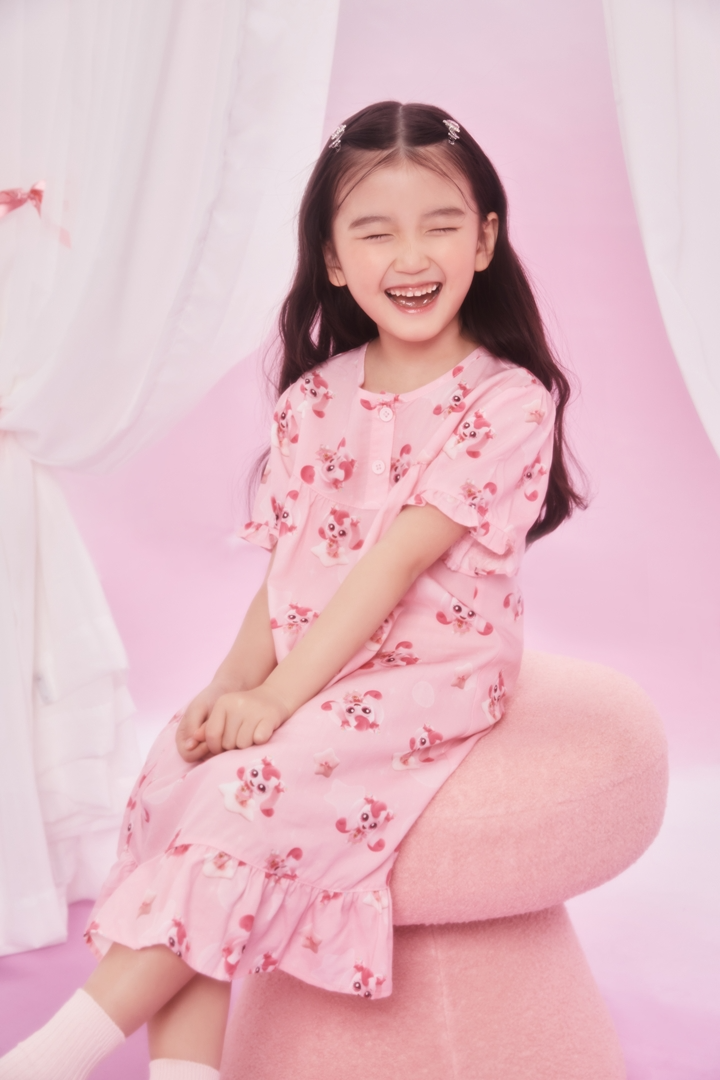 이랜드월드는 '캐치! 티니핑'과 '위시캣' 두 애니메이션 IP를 활용한 신규 컬렉션을 출시했다. (이랜드월드 제공)