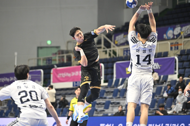 경기 MVP 인천도시공사 김진영