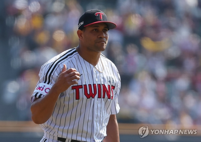 2025 개막전 LG 선발은 치리노스