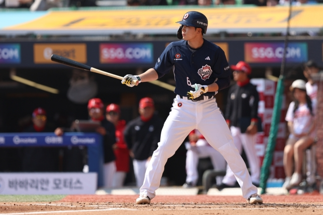 두산 베어스 오명진