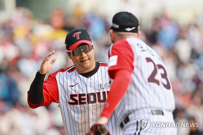 문보경, 공수에서 맹활약