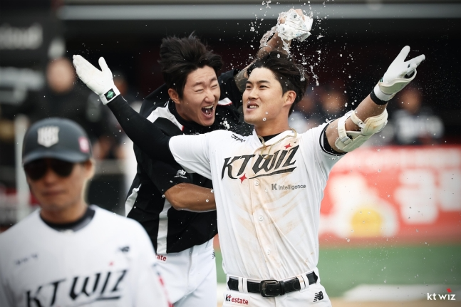 끝내주는 사나이 배정대