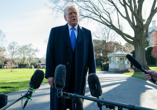 (상보) 트럼프 “상호관세 유연성 있을 것...기본적으로는 상호주의”