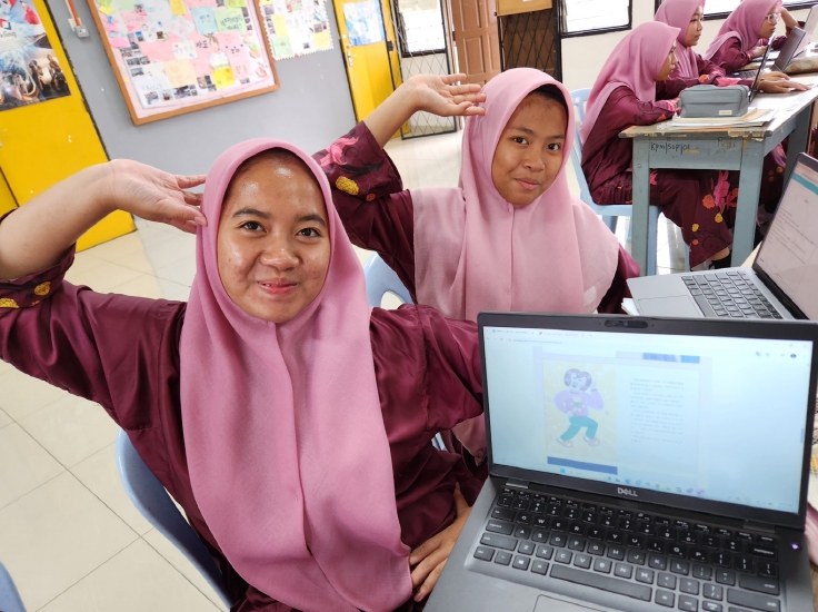 재외한국교육원 한국어 교육을 위한 전자책 서비스 지원