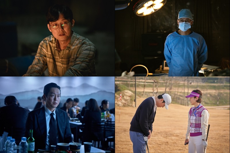 ‘다채로운 얼굴’ 박병은, 순한밧 ‘하이퍼나이프’ VS 매운맛 ‘로비’