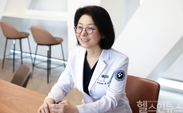 권정혜 세종충남대병원 혈액종양내과 교수