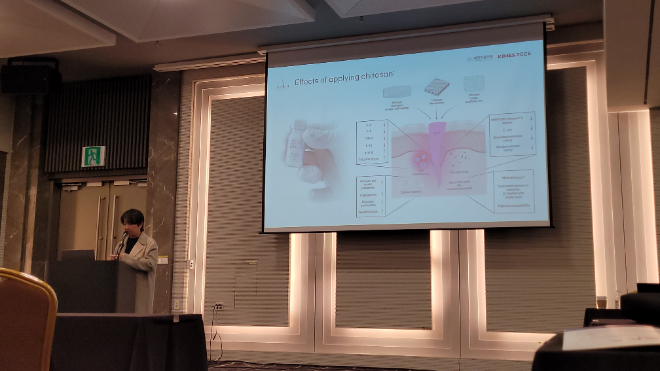 5세대 스킨부스터 ‘레스노베 크리스탈’, 2025 대한미용의학회 KIMES SEOUL 국제춘계학술대회 강의 성료