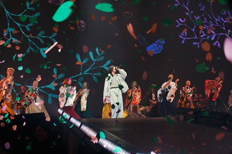 제이팝 슈퍼스타 ‘요네즈 켄시’ 3월 22일~23일 전석 매진 첫 내한공연 성료