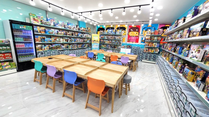 블럭팡, 4월 5일 광주 금호점 오픈…레고 대여부터 체험 진행