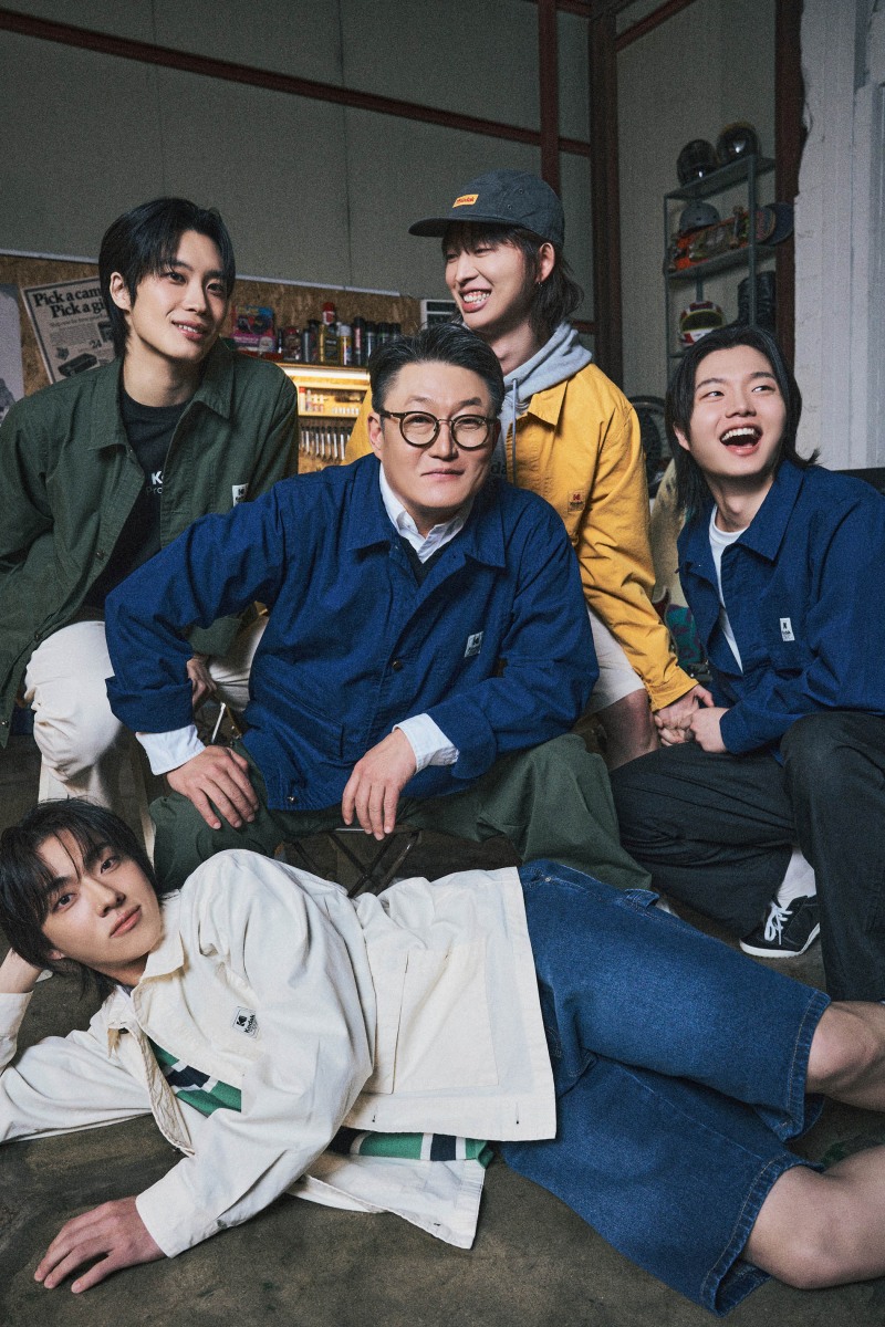 코닥어패럴, ‘김현철X드래곤포니’ 함께 한 NEW ‘봄이 와’ 뮤직 라이브 클립 공개