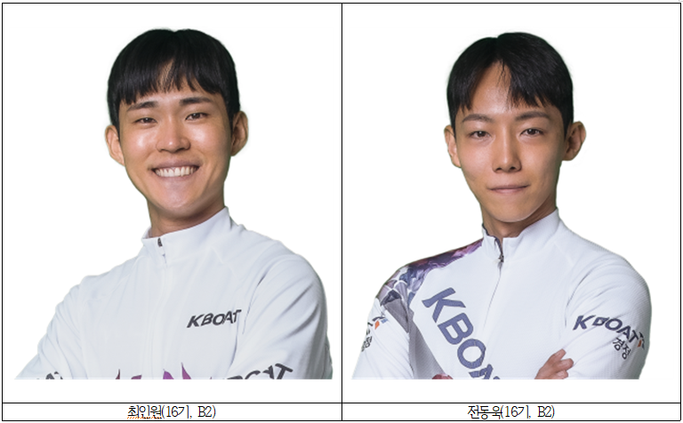 경정 15기 정세혁·이인, 16기 전동욱·최인원, 차세대 주역은?