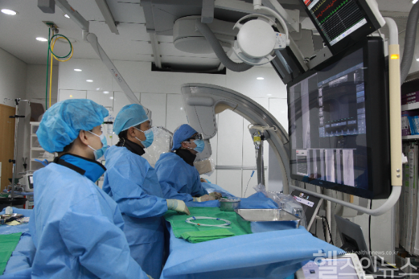 국민건강보험 일산병원, 대한심혈관중재학회 경인지회 제3회 Live Case Demonstration 성료 사진 (국민건강보험 일산병원 제공)