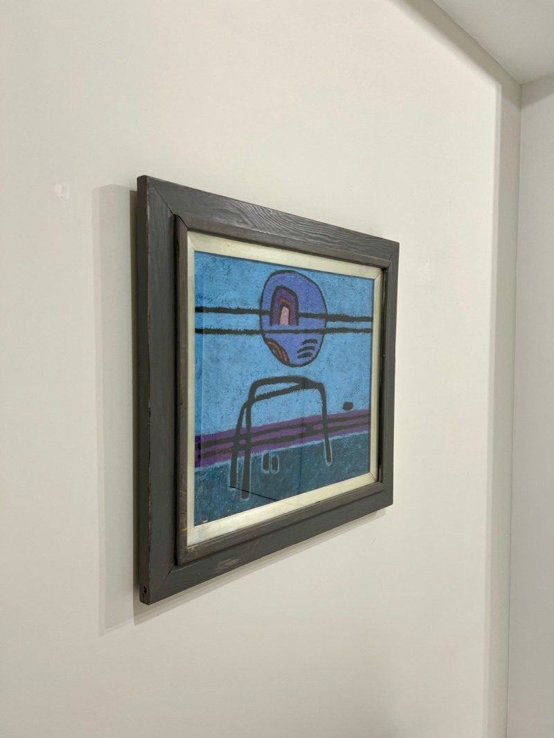 로하갤러리, 김환기 작품 추가 전시 무료 관람