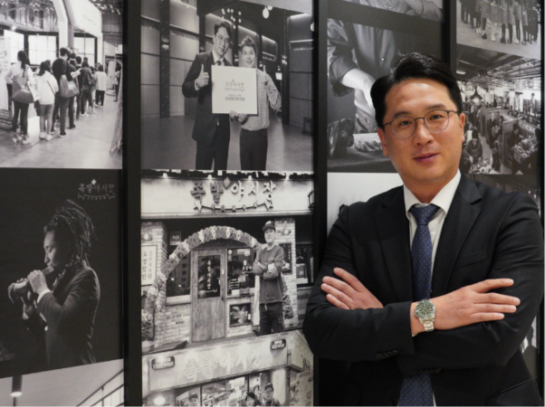 (주)올에프엔비 방경석 대표 “지속 가능한 브랜드, 현장 돌보는데서 시작”