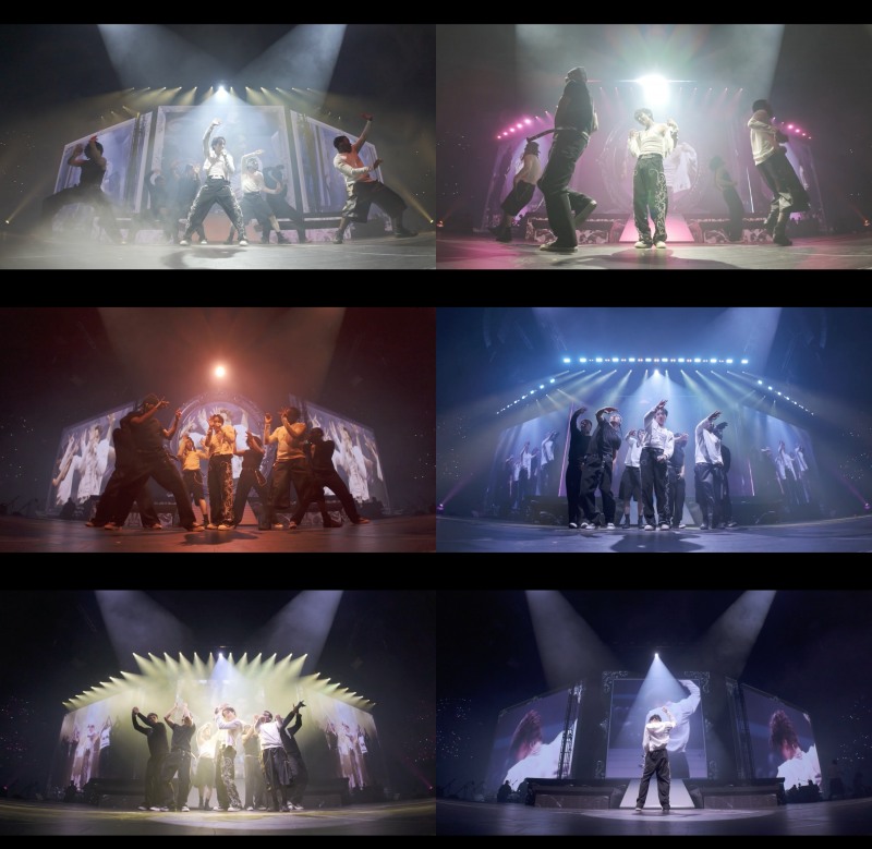 BTS 제이홉, 멕시코 ‘MONA LISA’ 공연 영상으로 만난다