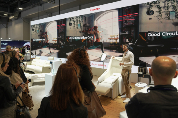 세라젬, 한국산업의 브랜드파워 5년 연속 1위