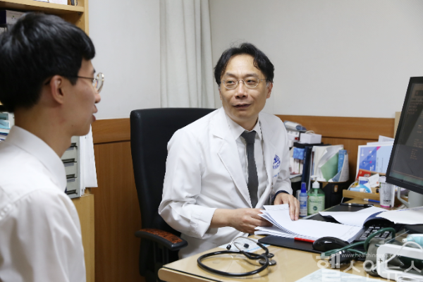 장준희 세란병원 내과 부장