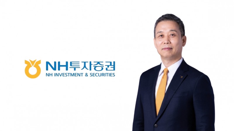 NH투자증권 윤병운 대표이사.