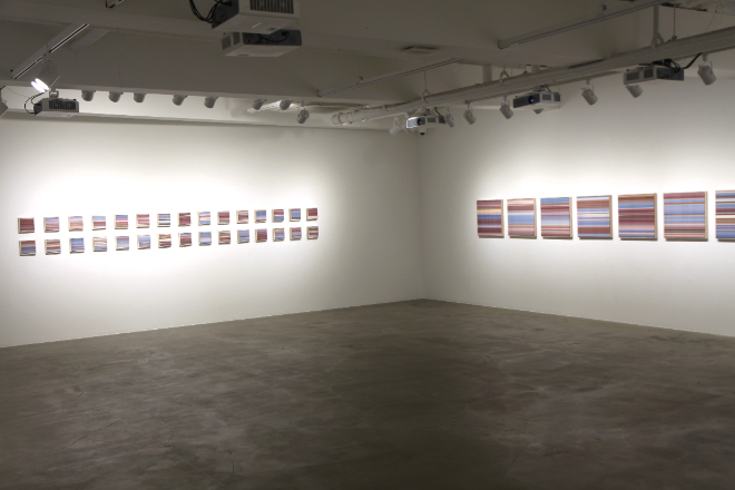 현대미술 실험적 거장 전병삼 작가의 신작 공개된 ‘VANITAS’전, 뜨거운 반응 속 개막