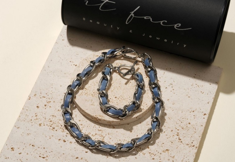 잇페이스(itface), 성별 경계 허문 ‘젠더리스 주얼리 라인’ 출시