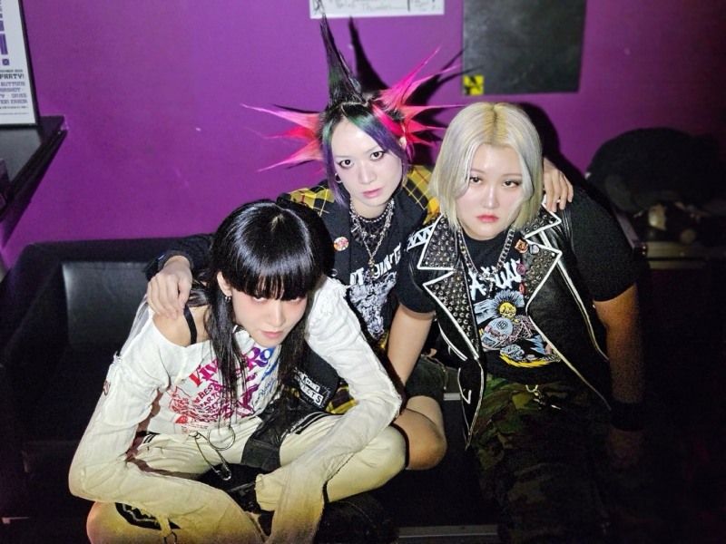 럼킥스, 中 ‘충칭 펑크 페스티벌’ 출연…전 세계 팬들과의 만남 예고