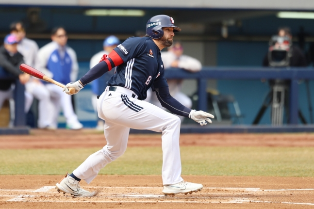 두산 제이크 케이브