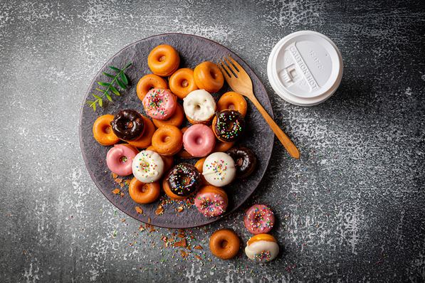 ‘통통 군 미니도넛’ 투 잡 가능한 무점포 창업 지원