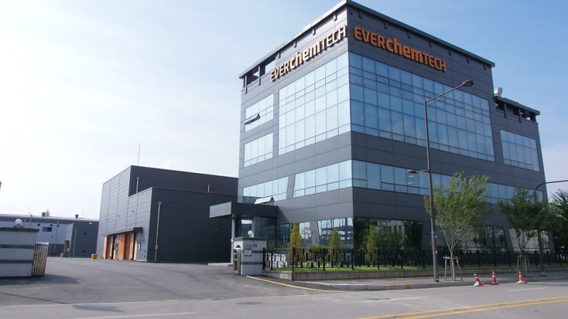 에버켐텍, 그래핀 활용 이차전지 도전재 개발