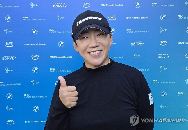 프로골퍼 신지애