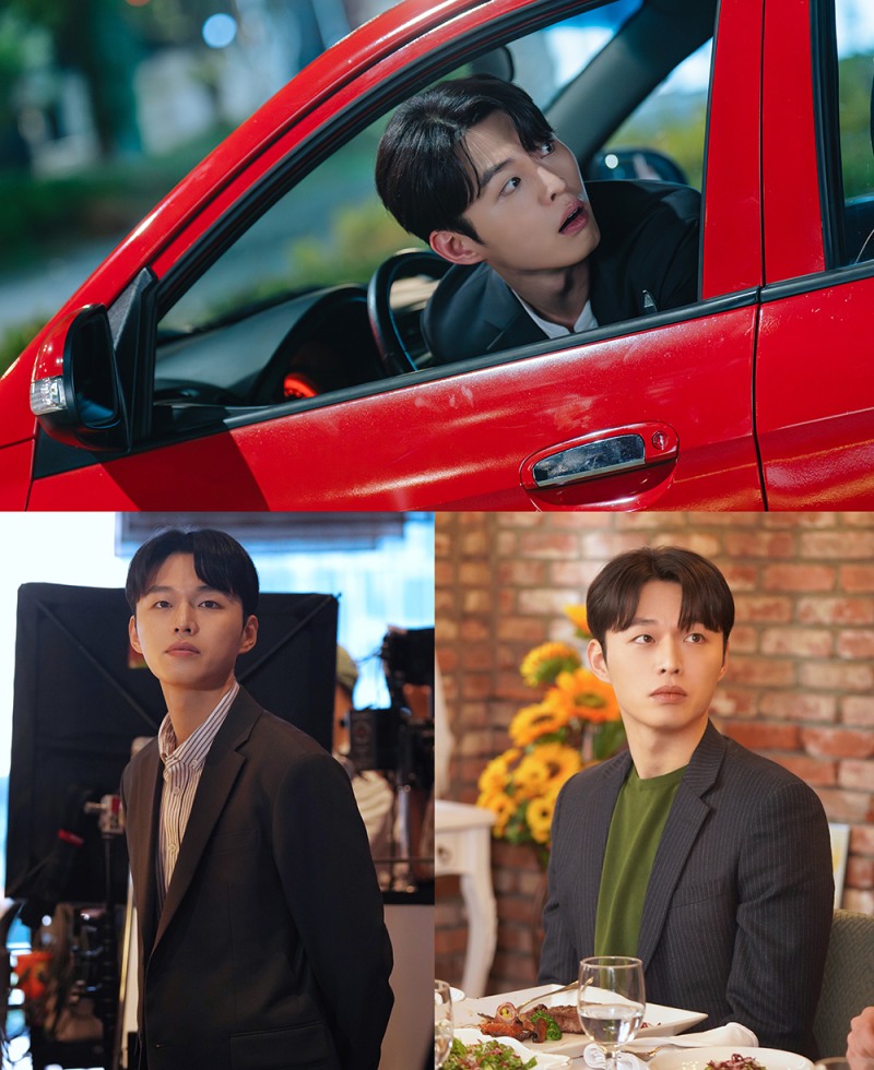 ‘그놈은 흑염룡’ 김우겸 종영 소감 “자유롭게 연기할 수 있어 감사했던 작품”