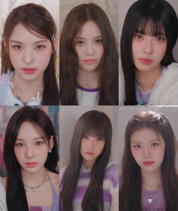 izna(이즈나), ‘SIGN’ 비주얼 필름 공개…몽환+감각적 영상미