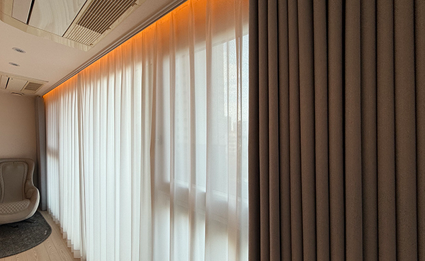 준쉐이드, 전동 커튼모터 'JAR-4000 LED'로 스마트 라이프 스타일 제공