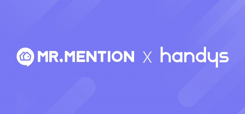 미스터멘션 X 핸디즈 MOU 체결, 공유숙박으로 지역 미분양과 빈집 문제 해결