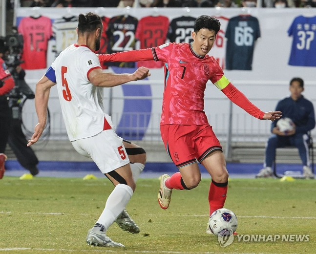 손흥민, 아쉬운 무승부에도 '조 1위 유지할 것'...작은 디테일이 승부 갈라