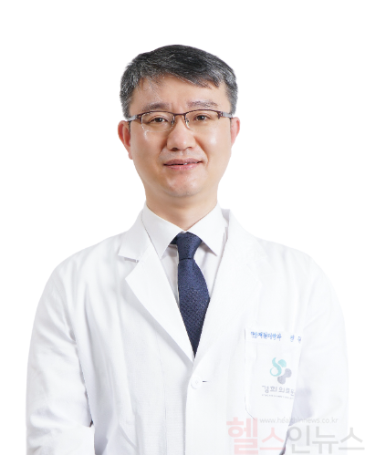 정원석 경희대한방병원 한방재활의학과 교수
