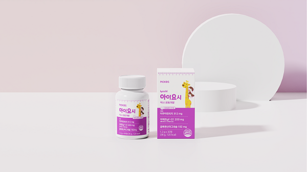 픽키즈, 어린이 성장 위한 영양 설계 ‘아이요시’ 런칭