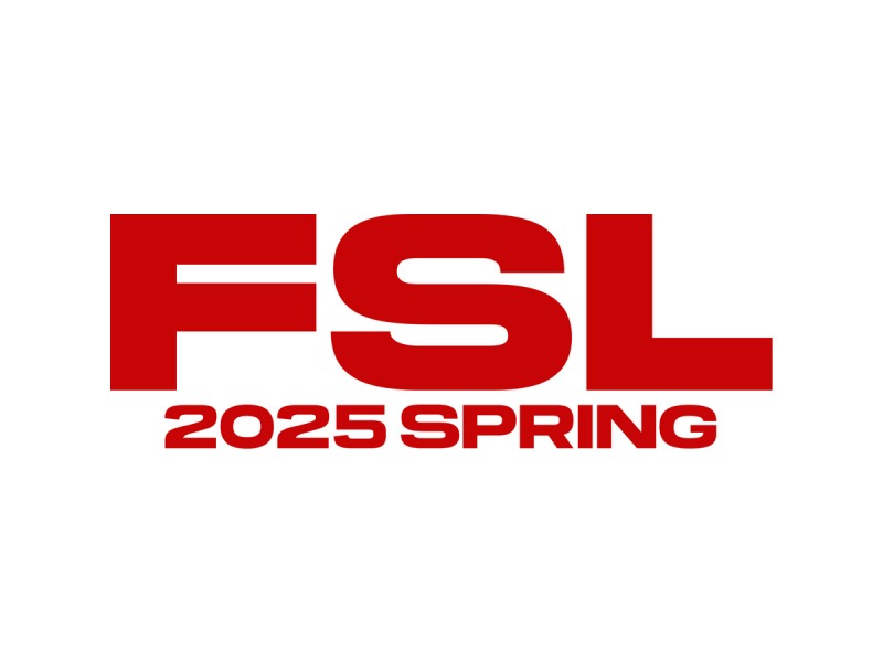 2025 FSL 스프링 로고(제공=넥슨).