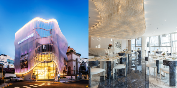 더 시에나 라운지 청담, 파인 다이닝 벨라비타 샴페인 & 와인 무제한 이벤트 진행