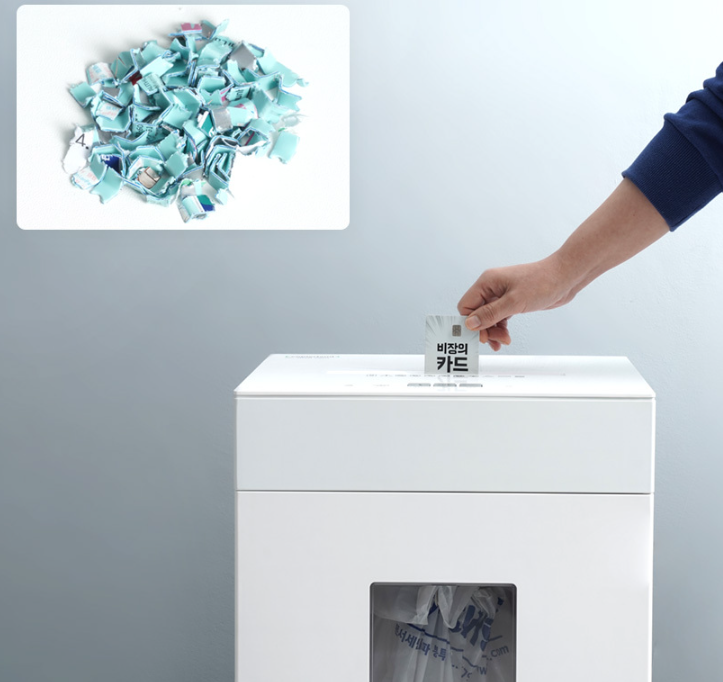 카피어랜드, 먼지 없는 세단기 ‘제로더스트’ 출시