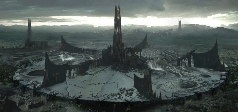 위메이드 '나이트 크로우' 2주년 신규 필드 디트슈타인 관련 이미지(출처='나이트 크로우' 공식 홈페이지).