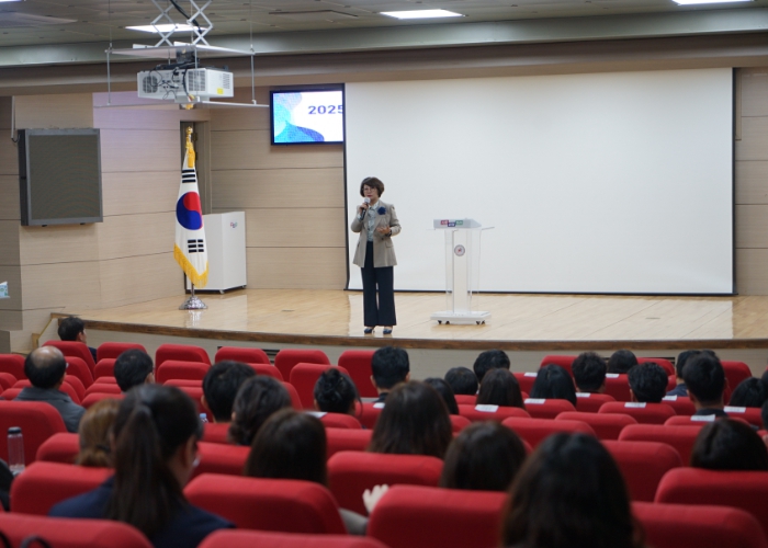 의정부교육지원청, 2025년 교육행정실장협의회 정담회 실시