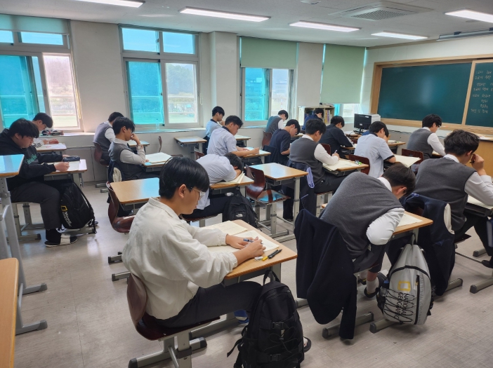 경북교육청, ‘3월 전국연합학력평가’안정적 시행을 위한 신속한 조치