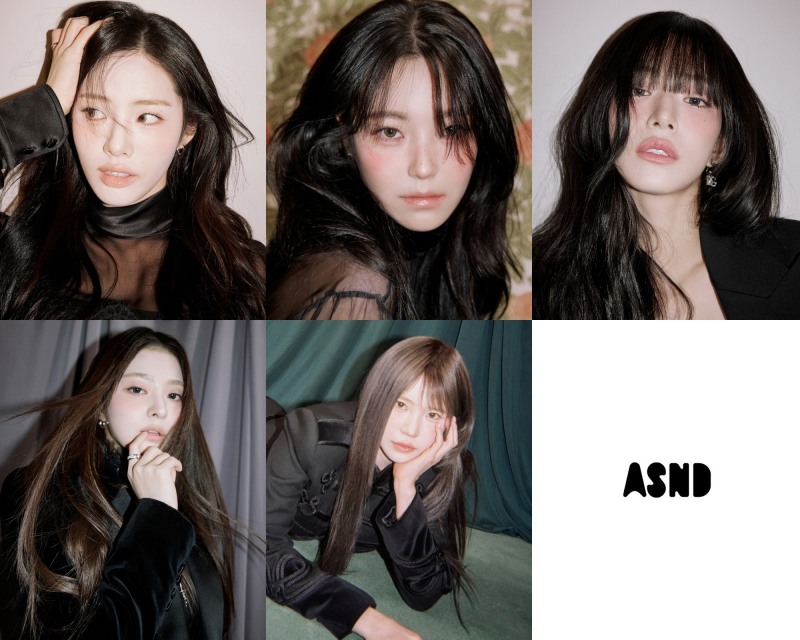 ‘송하영X박지원X이나경X이채영X백지헌’ 프로미스나인, 무드필름+새 프로필 이미지 공개…한층 깊어진 성숙美