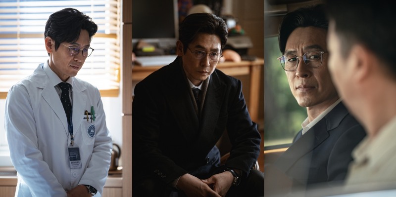 ‘하이퍼나이프’ 탁월한 완급조절 설경구, 시청자 쥐락펴락하는 ‘텐션 지휘자’