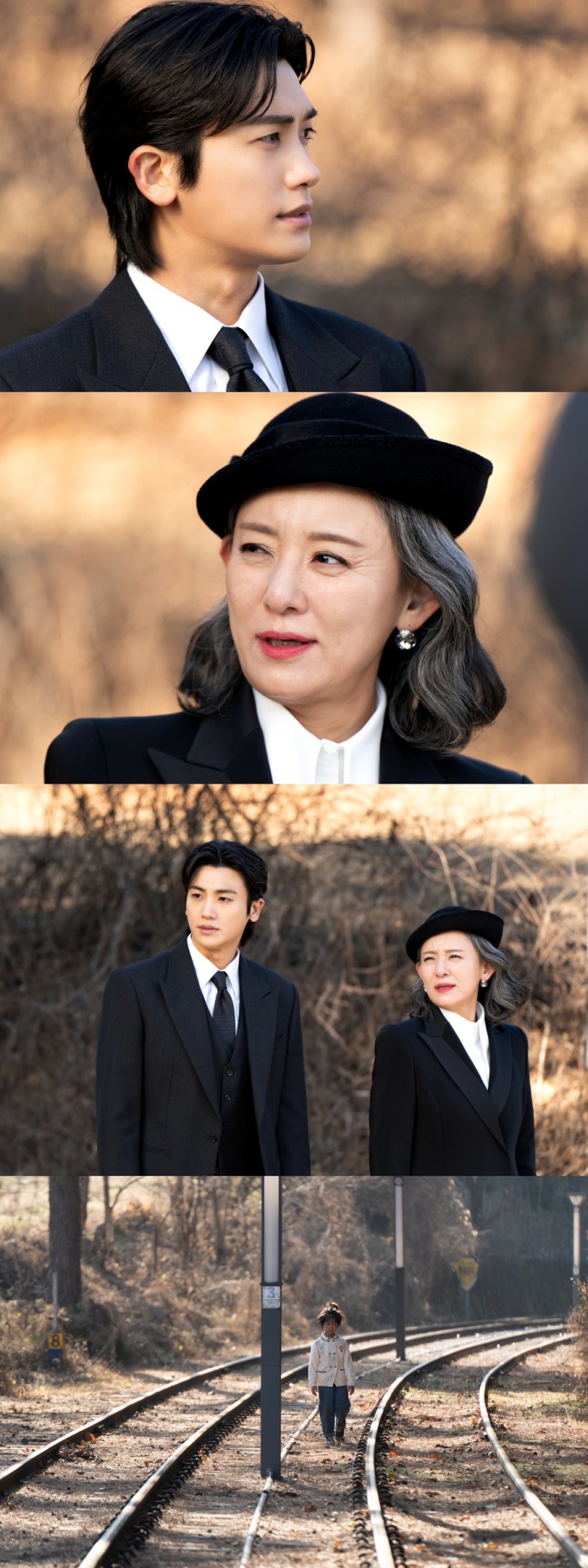 충격적 출생의 비밀 마주한 박형식, 홍화연과 이복 남매일까(‘보물섬’)