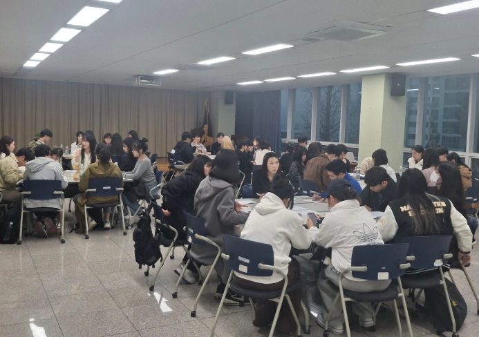 지원단 워크숍
