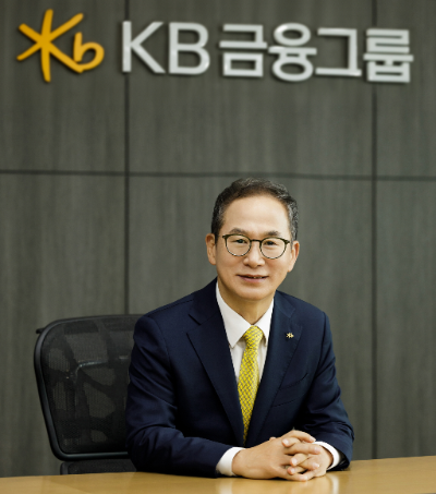 양종희 KB금융 회장. ⓒ KB금융